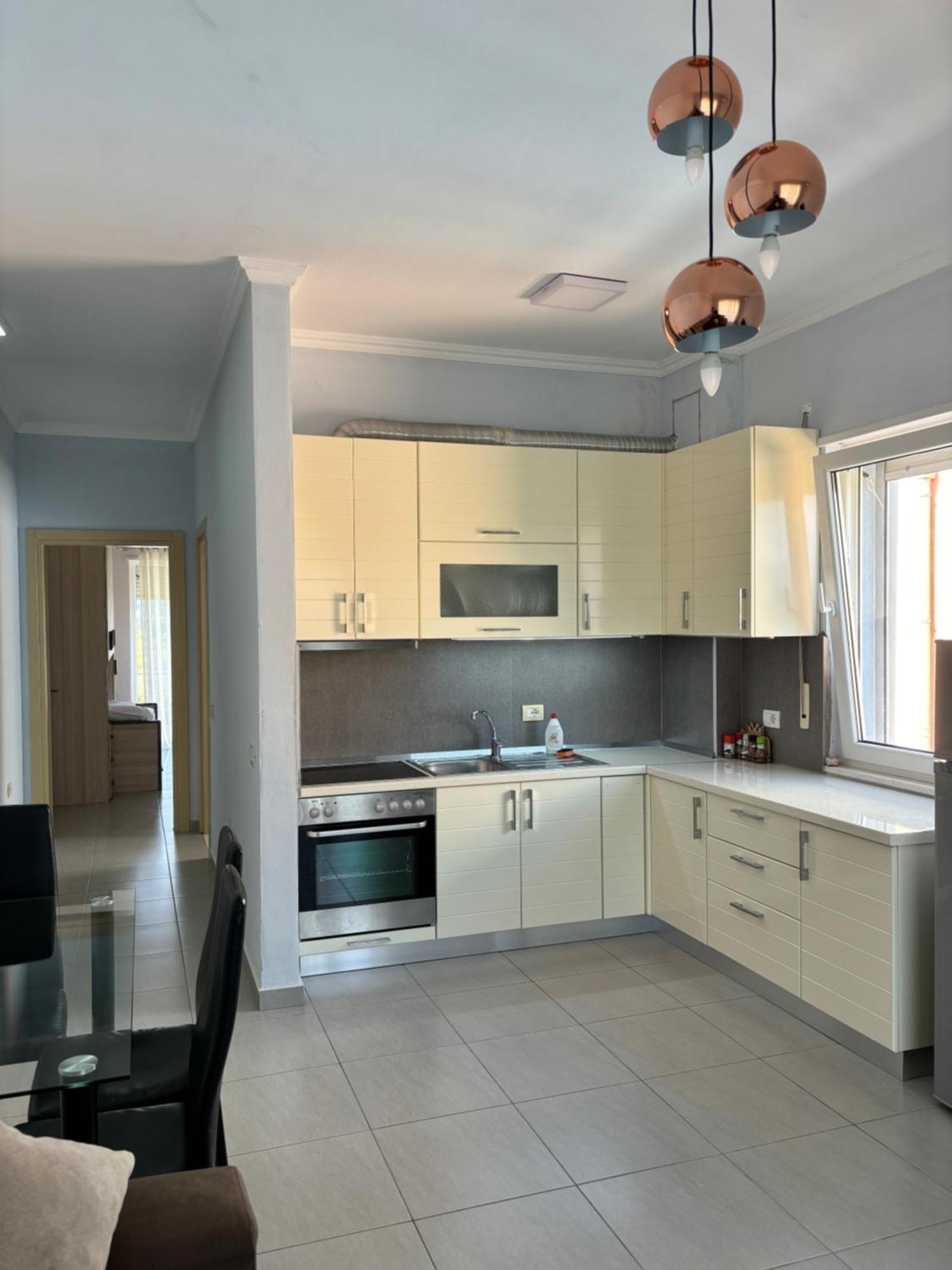 Emma'S Apartments Тирана Екстер'єр фото